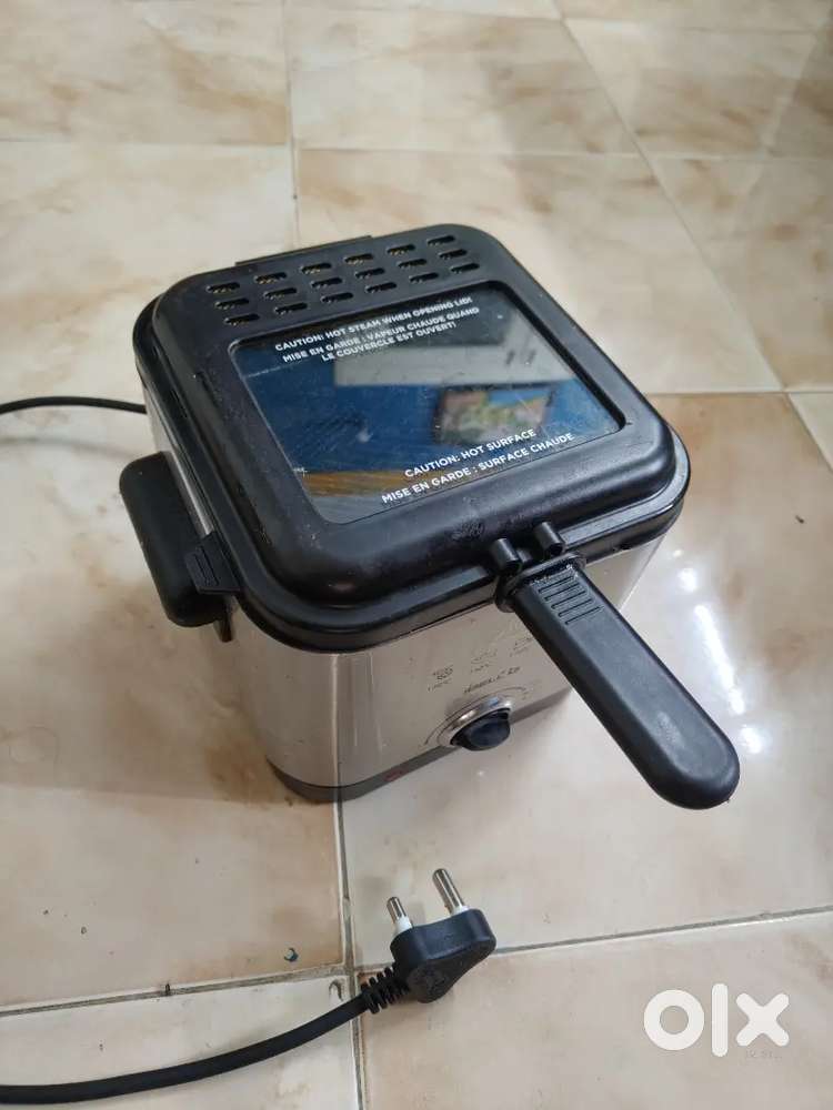 IBELL DEEP OIL FRYER