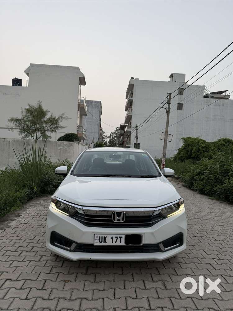 Honda Amaze S Mt I-vtec, 2023, Petrol