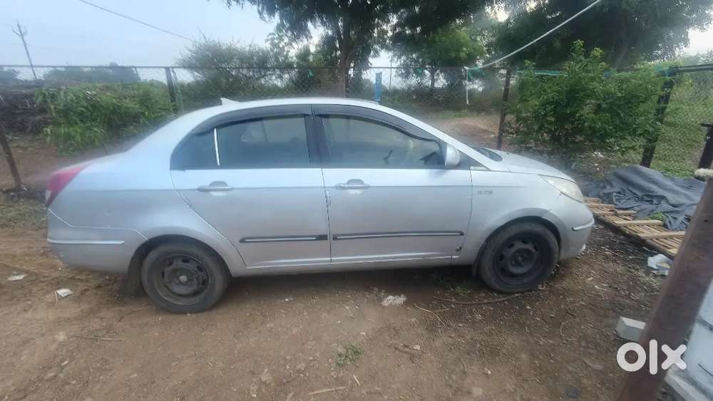 Tata Manza 1.2 Quadrajet 2011