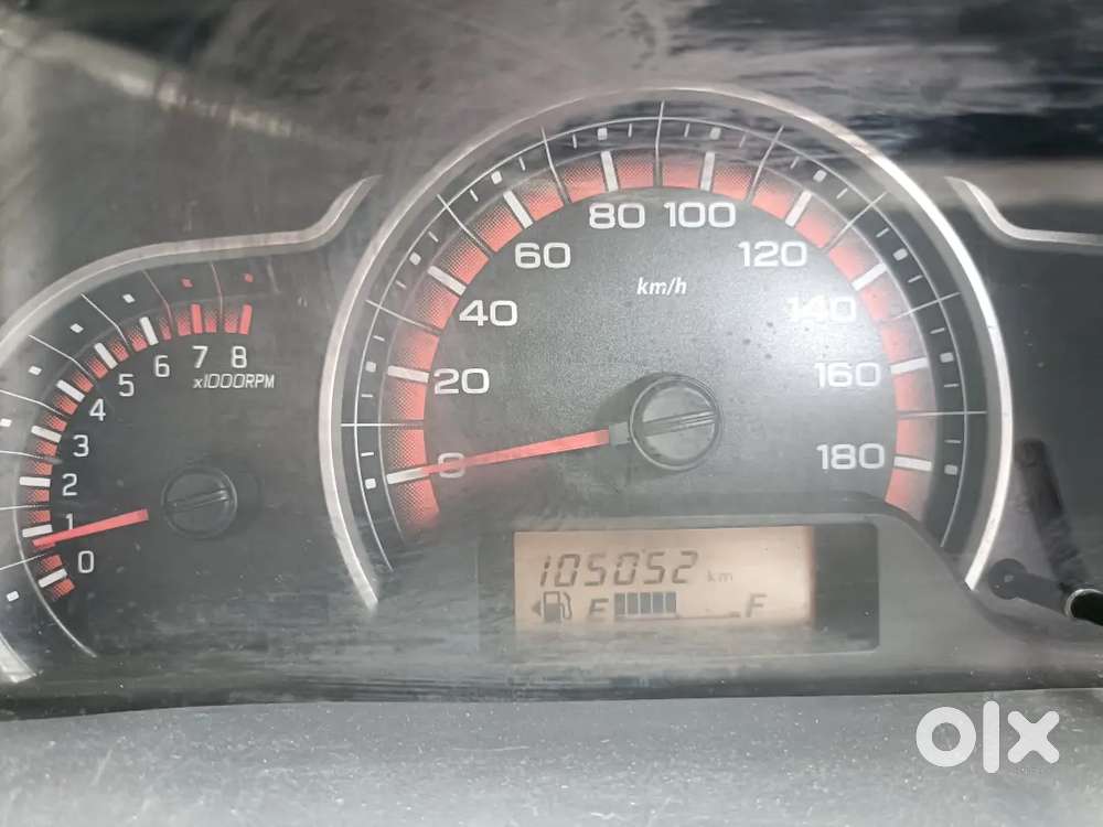 Maruti Suzuki Alto 2018
