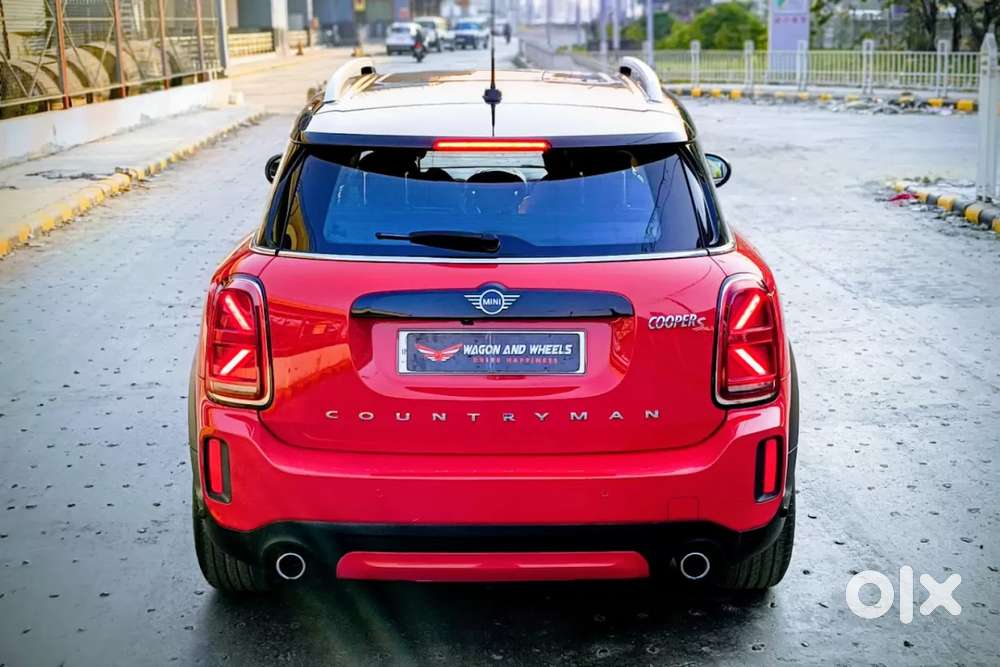 Mini Cooper S, 2021, Petrol