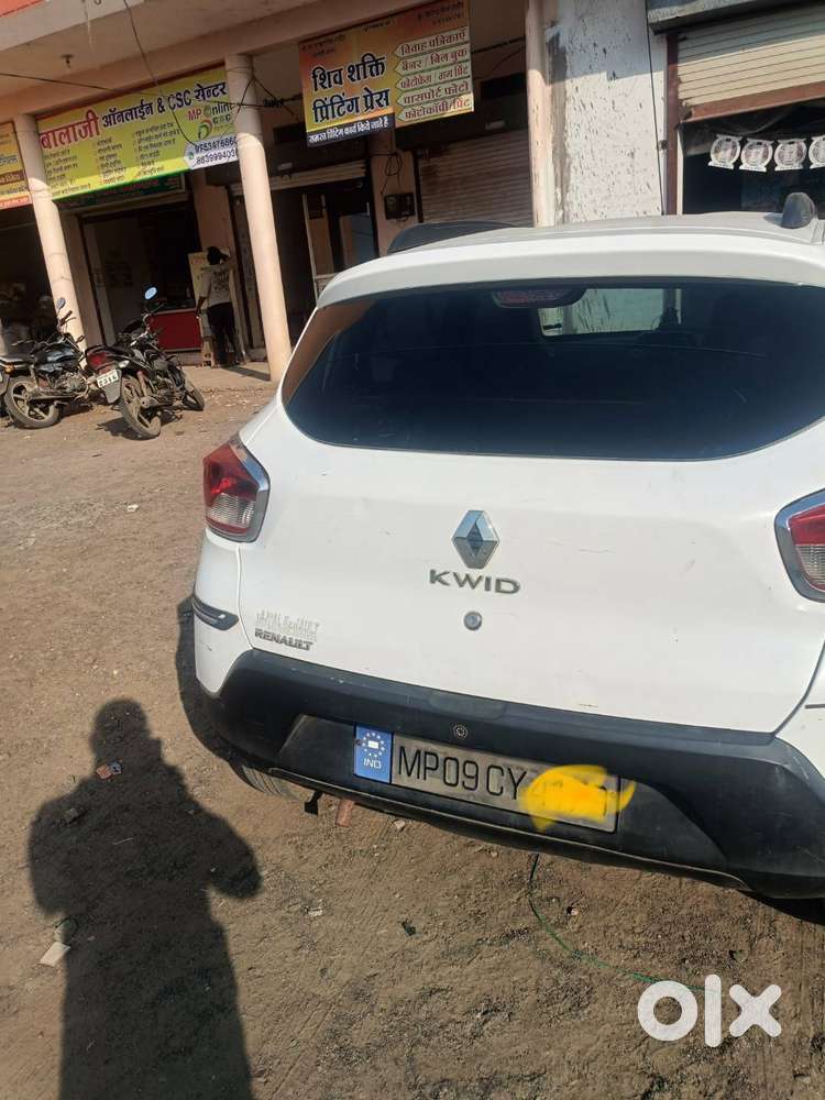 Reliable Renault Kwid 2018