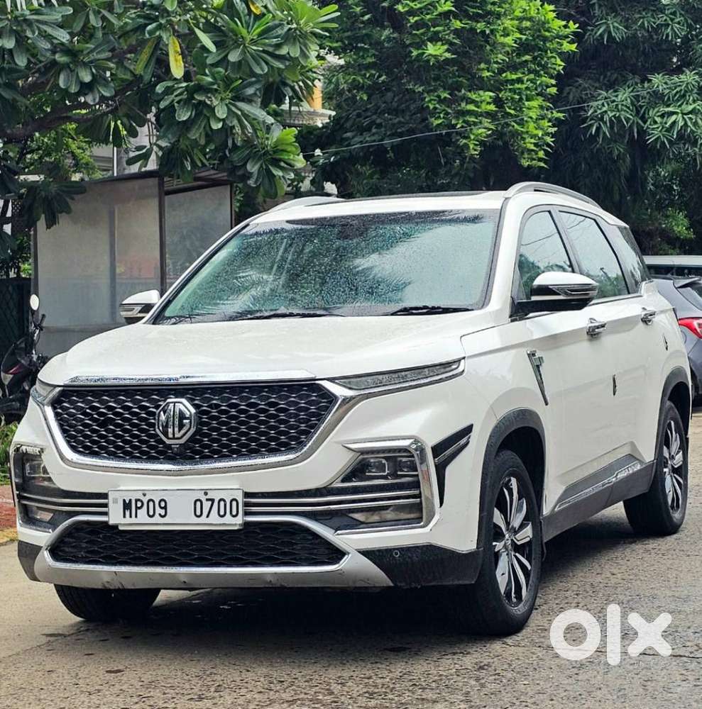 Mg Hector Sharp Diesel Mt, 2019, Diesel