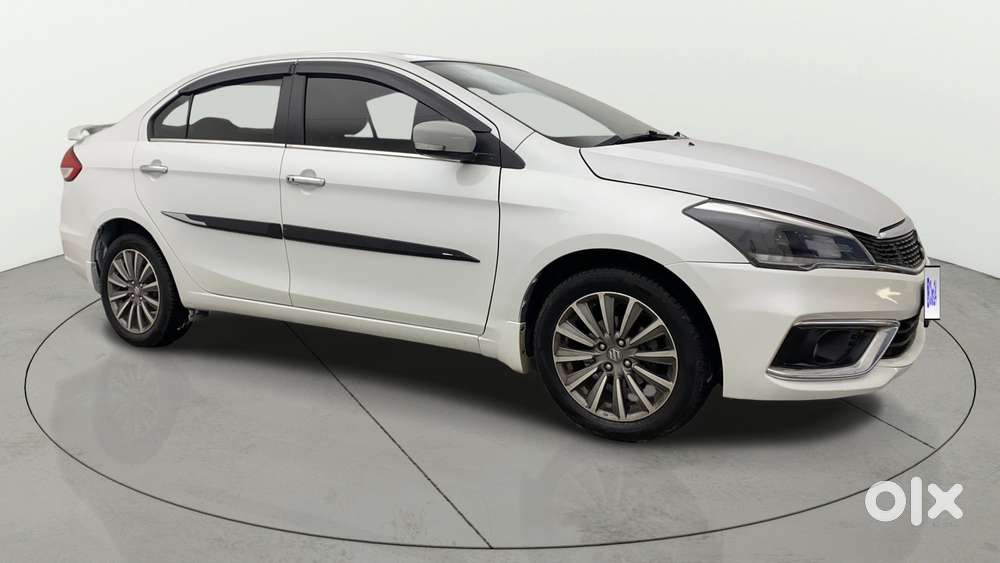 Maruti Suzuki Ciaz 1.5 Alpha Shvs Petrol, 2021, Petrol