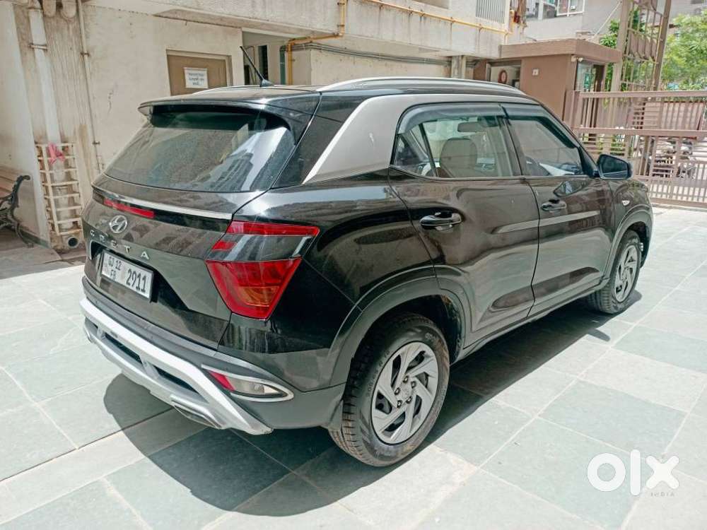 Hyundai Creta E 1.5 Diesel, 2021, Diesel