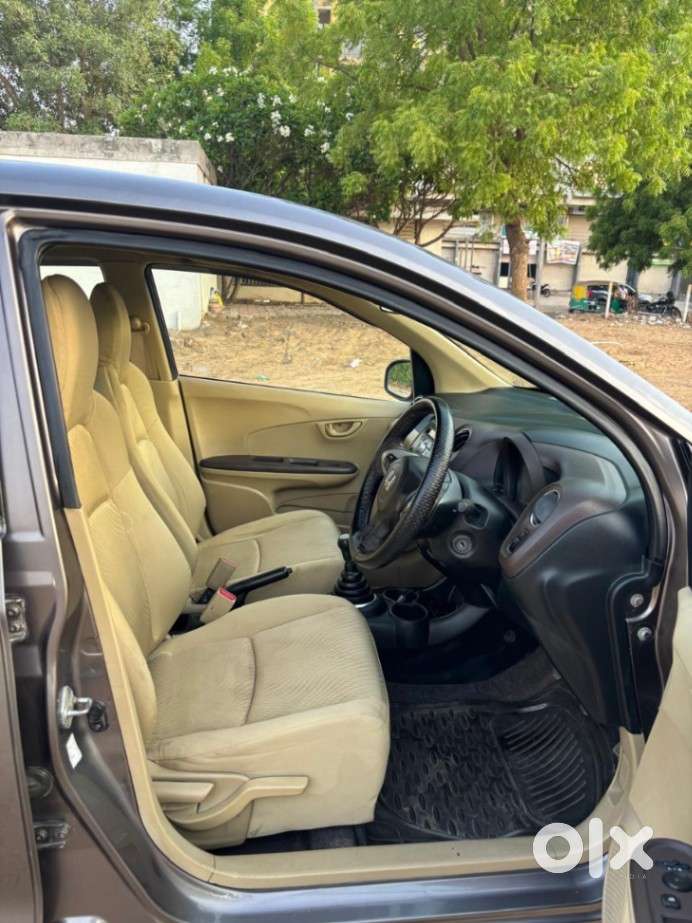 Honda Amaze S I-vtech, 2013, Diesel