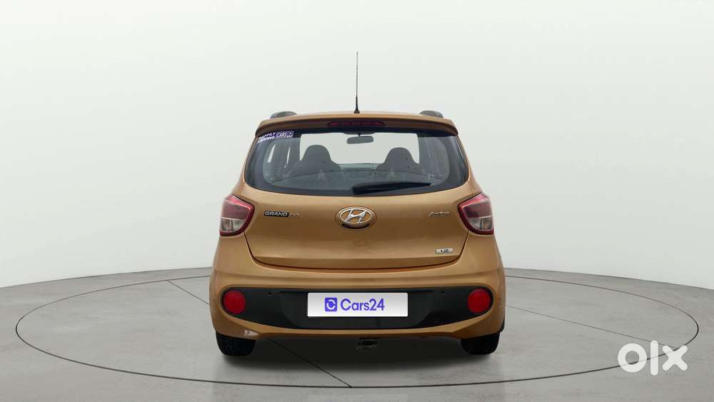 Hyundai Grand I10