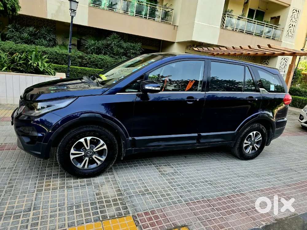 Tata Hexa 2.2 Xm 2017
