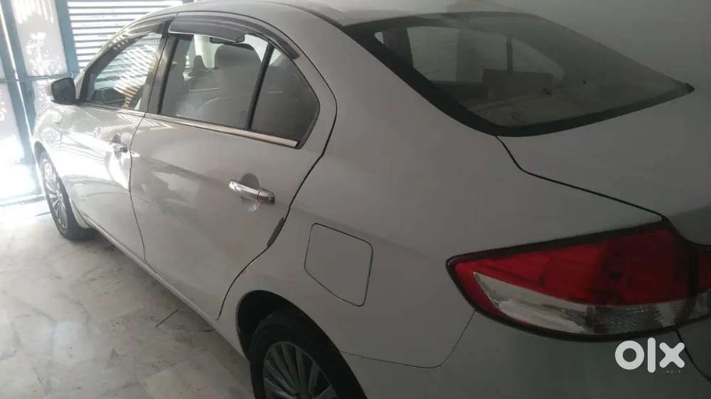 2016 Maruti Suzuki Ciaz Diesel Manual