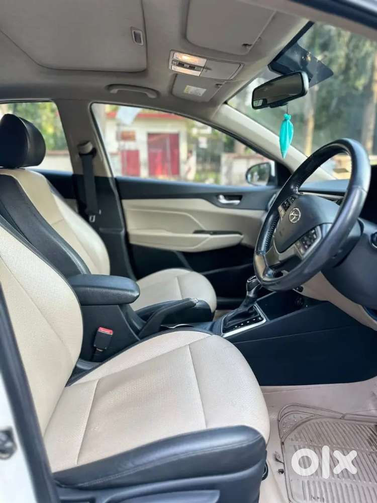Hyundai Verna 2017 Variant Fluidic