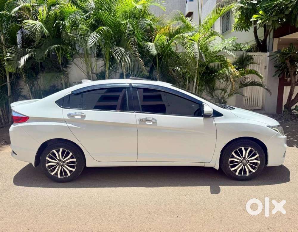 Honda City I-dtec Zx, 2017, Diesel