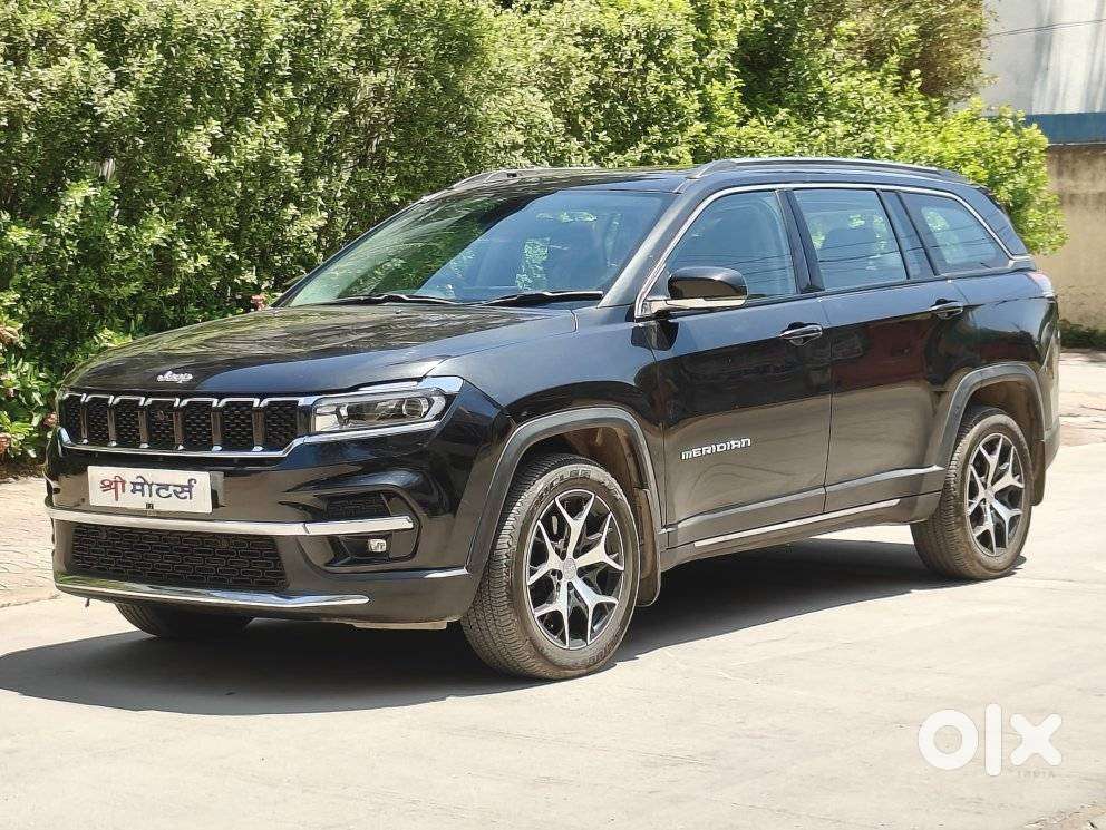Jeep Meridian 2.0 Limited 4x2 At, 2023, Diesel