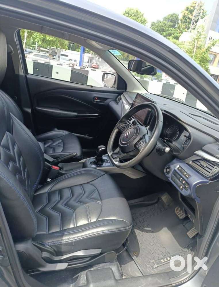 Maruti Suzuki Baleno 1.2 Alpha At, 2024, Petrol