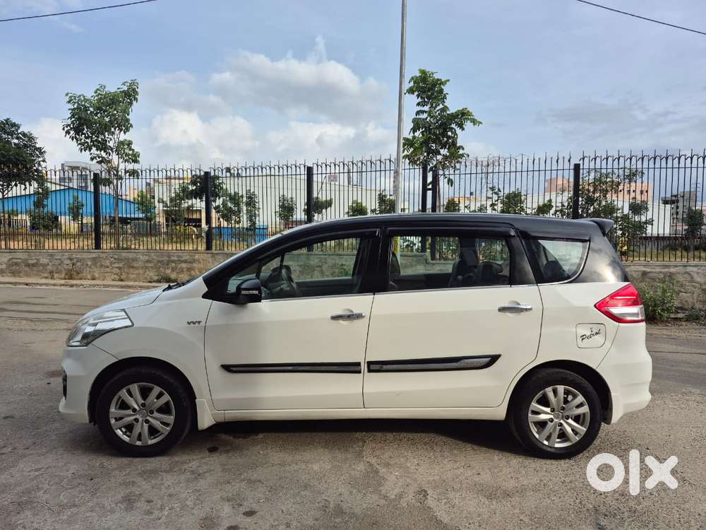 Maruti Suzuki Ertiga Zxi Plus , 2017, Petrol