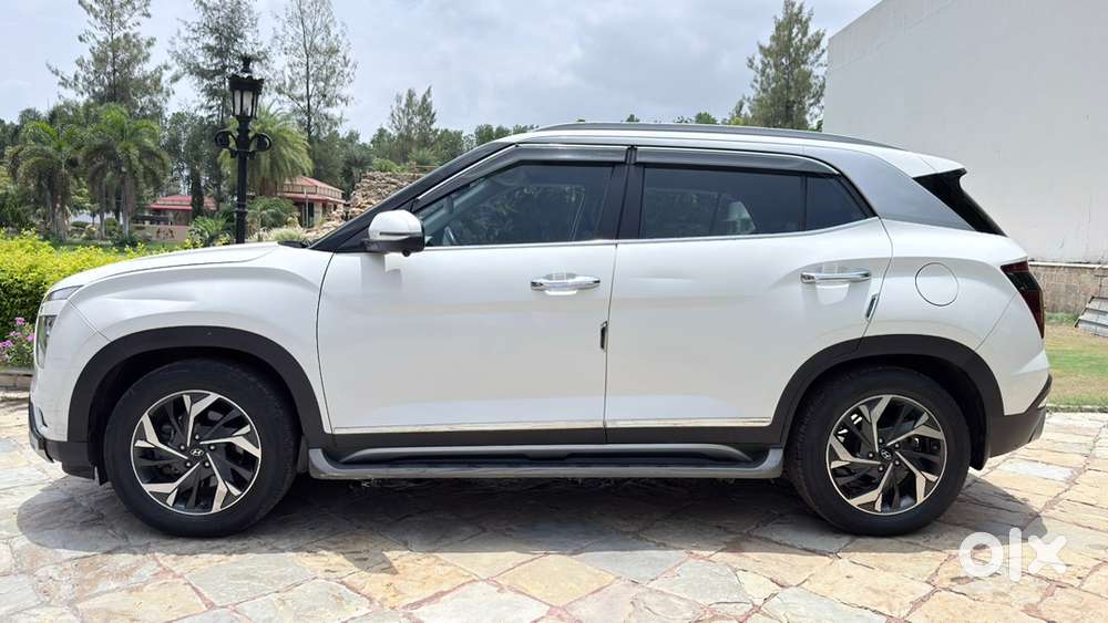 Hyundai Creta Diesel 2nd 2022 Automatic