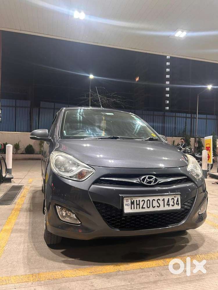 Hyundai Car 2013 Petrol Manual