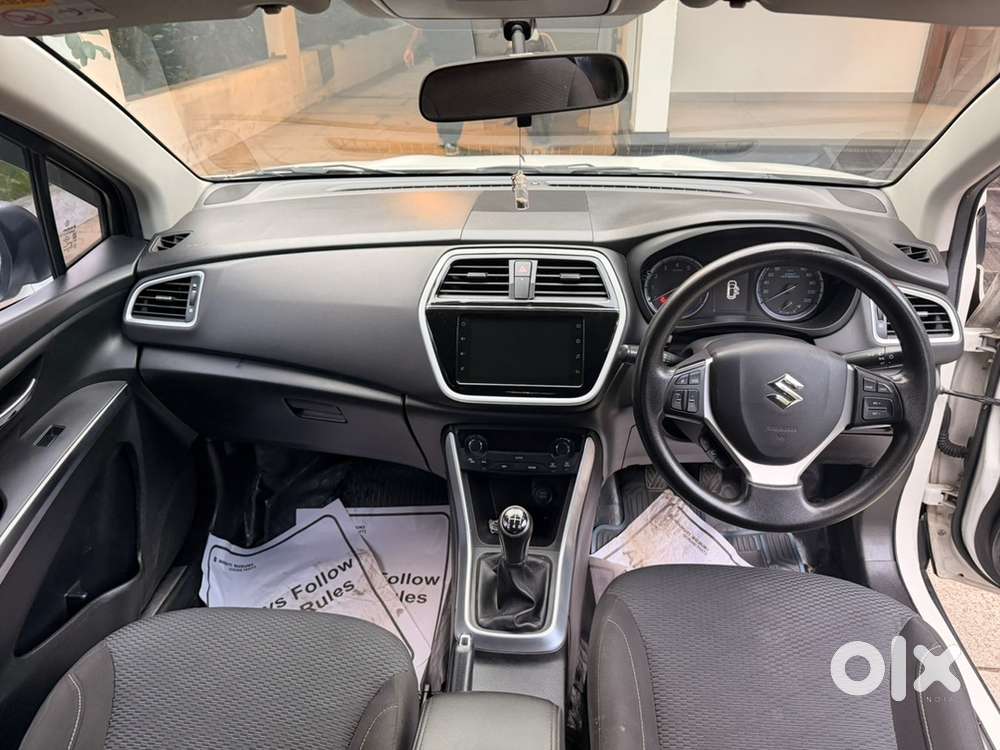 Maruti Suzuki S Cross Petrol Well Maintained