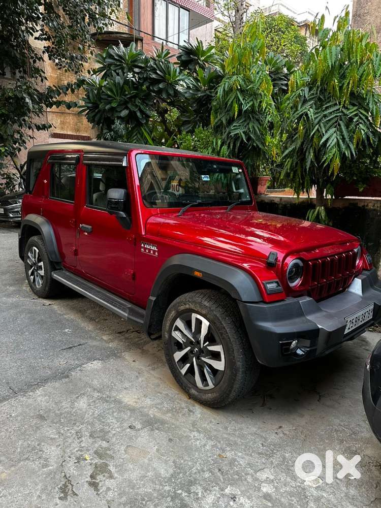 Mahindra Thar Roxx Diesel 2025