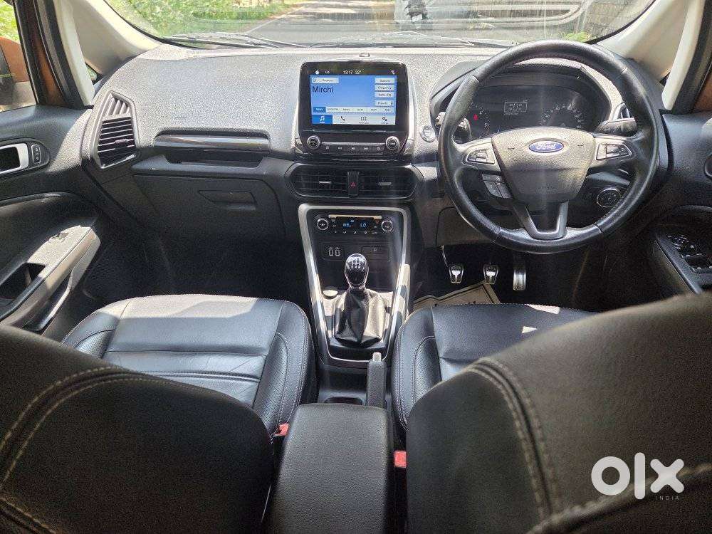 Ford Ecosport 1.5 Diesel Titanium Plus, 2018, Diesel