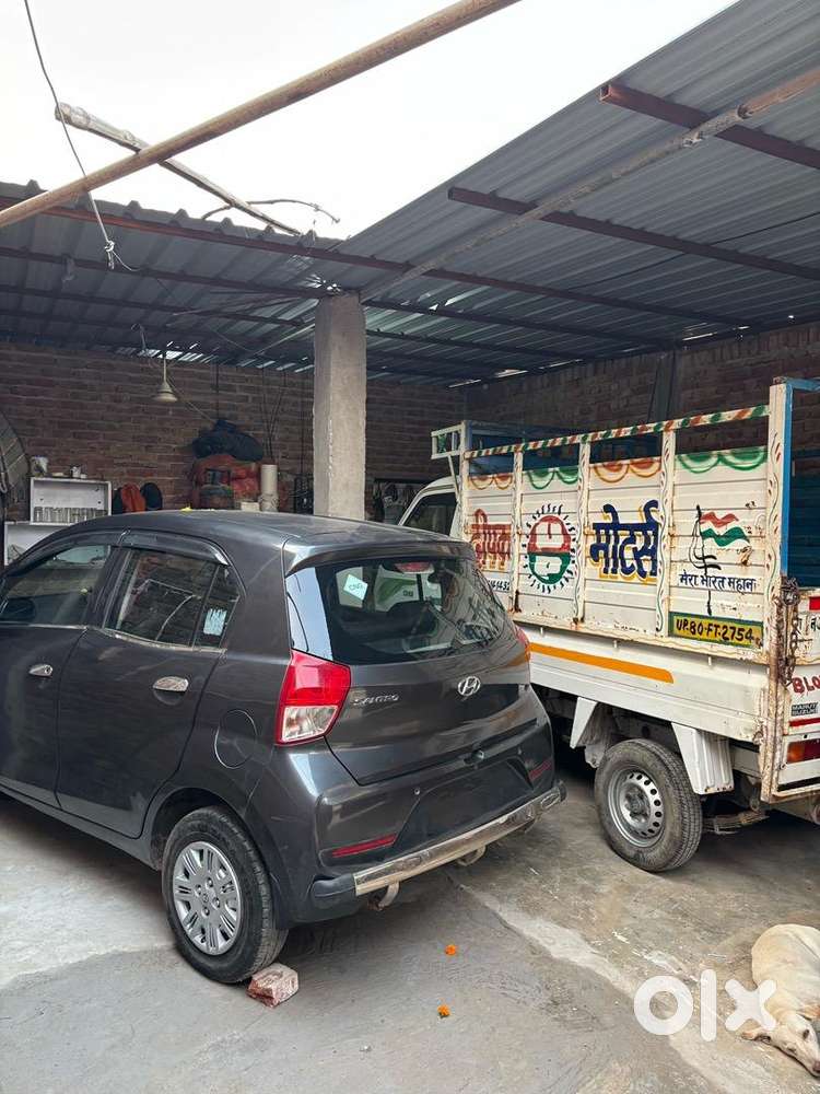 Hyundai Santro Sportz Executive Cng  2021 Model  Good Condition