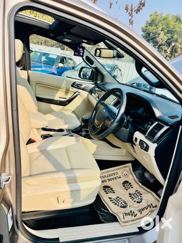 Ford Endeavour Titanium Plus 4x2, 2019, Diesel