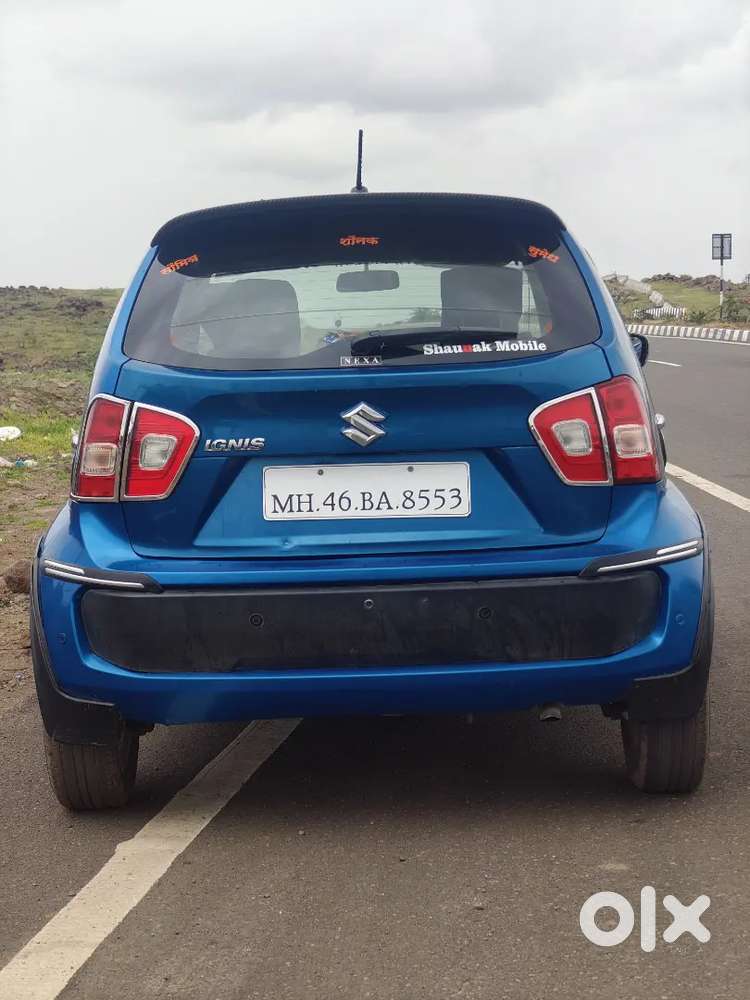 Maruti Suzuki Ignis 2017 Diesel
