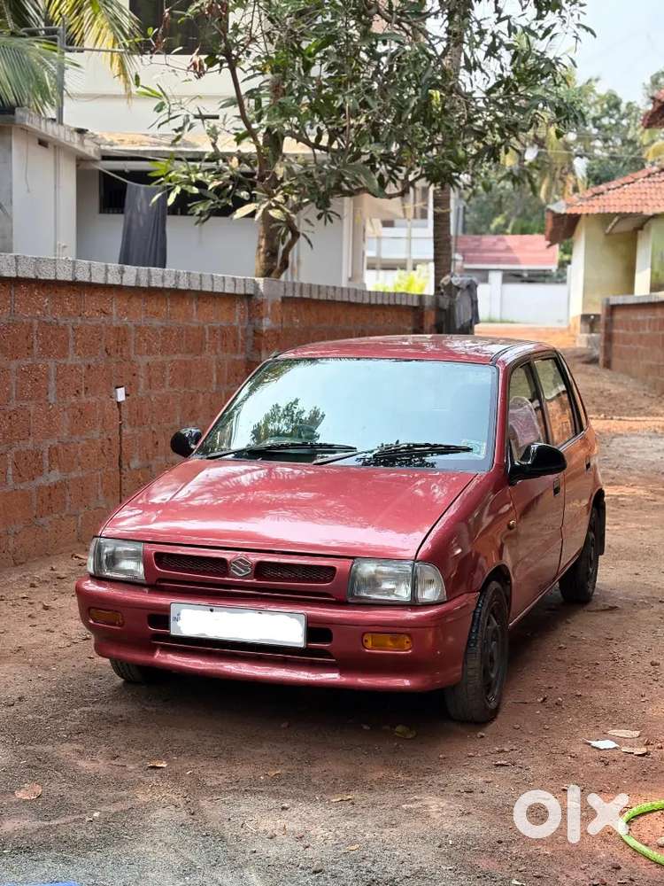 Maruti Suzuki Zen 1999 Petrol Manual