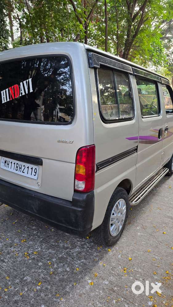 Maruti Suzuki Eeco 7 Seater Standard, 2013, Cng & Hybrids