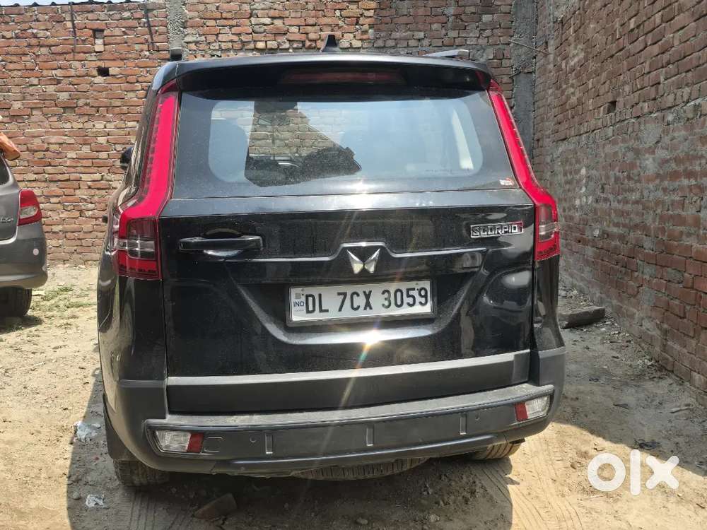 Mahindra Scorpio N 2024 Petrol Mt