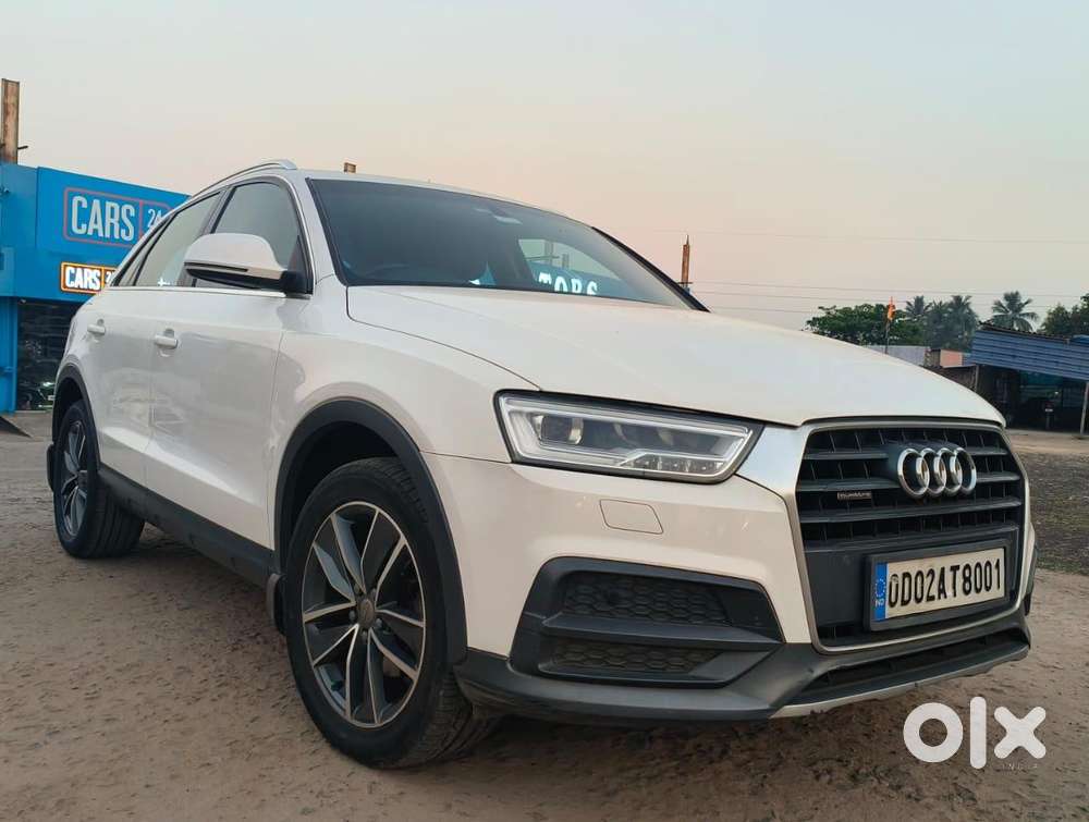 Audi Q3 35 Tdi Quattro Premium, 2018, Diesel