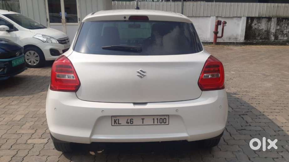 Maruti Suzuki Swift 2018 Zxi, 2018, Petrol