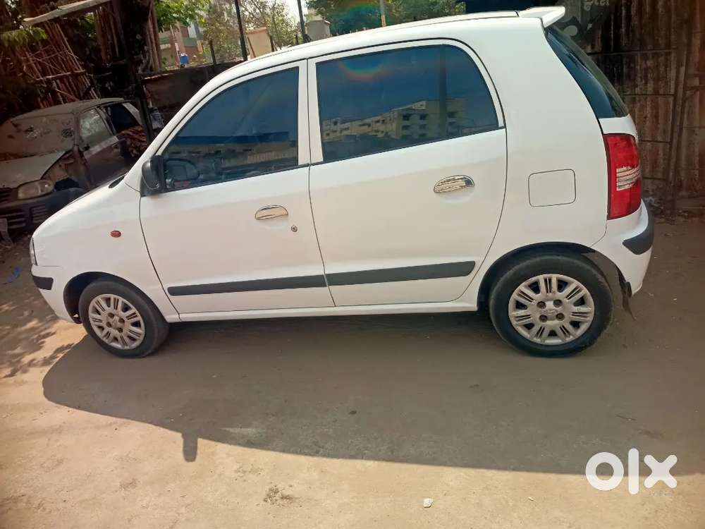 Santro Xyng 2010 Car