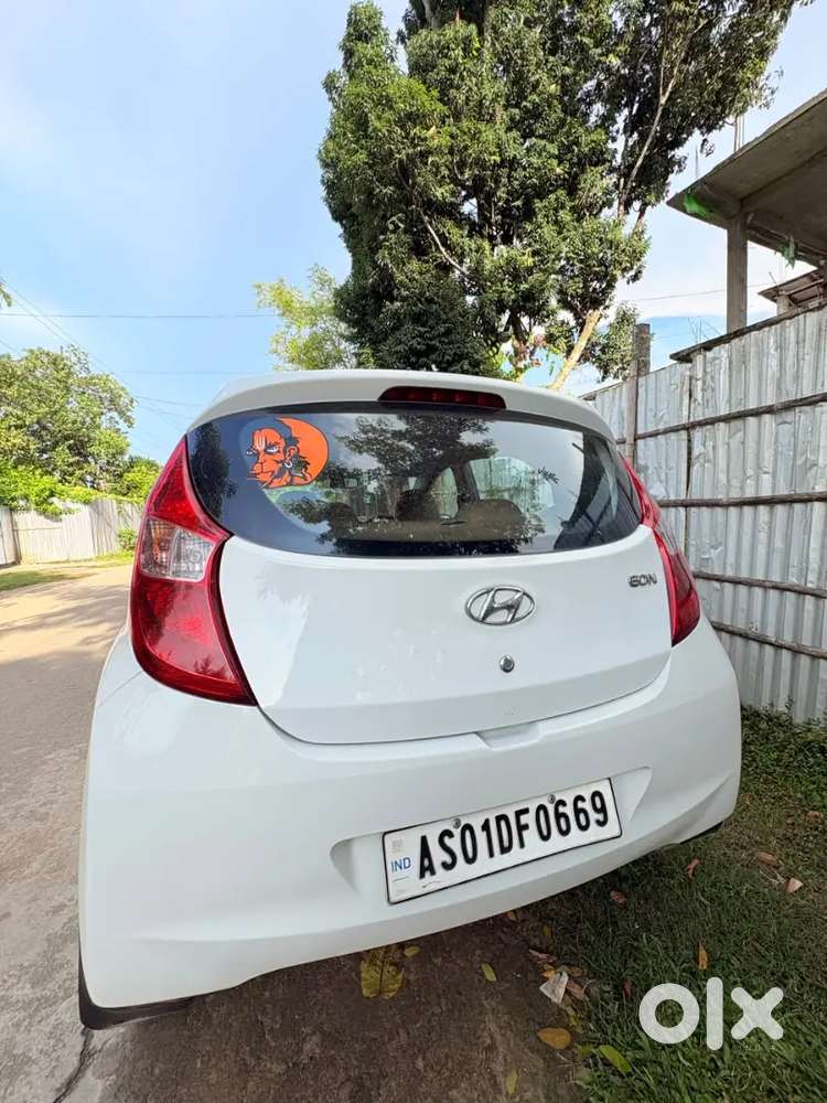 Hyundai Eon 1.0 2017