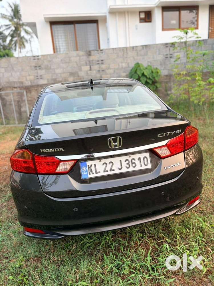 Honda City  Well Maintained  Company Service  New Michelin Tyres