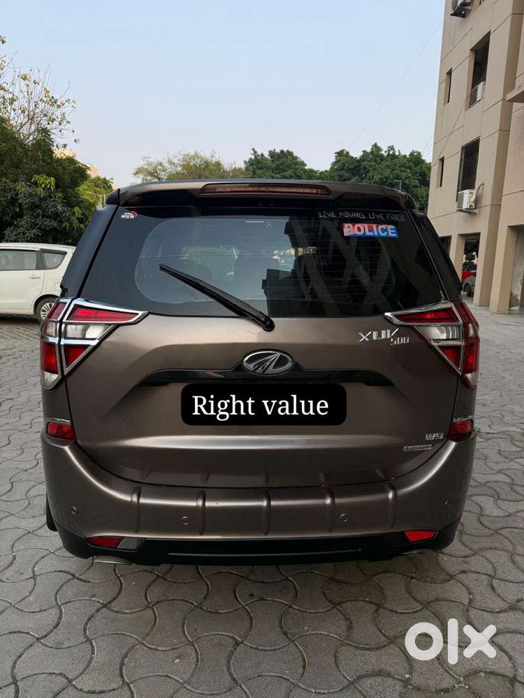 Mahindra Xuv500 W9 At, 2019, Diesel