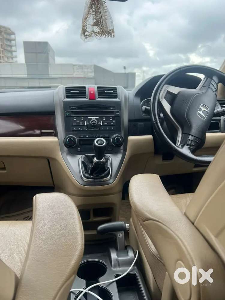 Honda Cr-v 4wd Sunroof