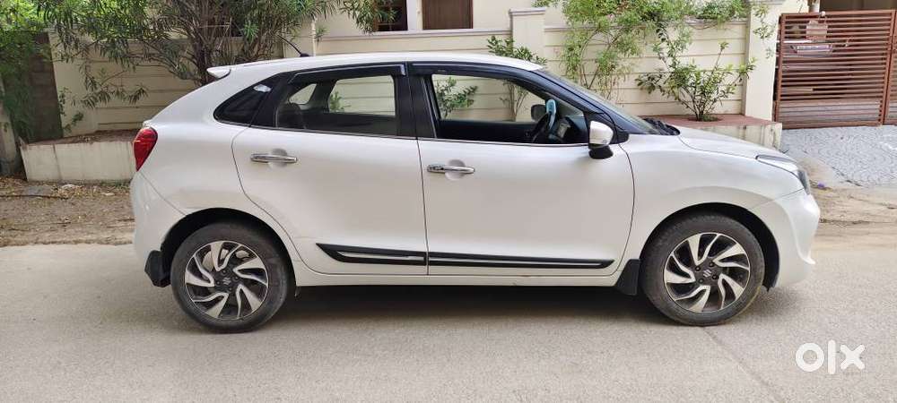 Maruti Suzuki Baleno Zeta, 2021, Petrol