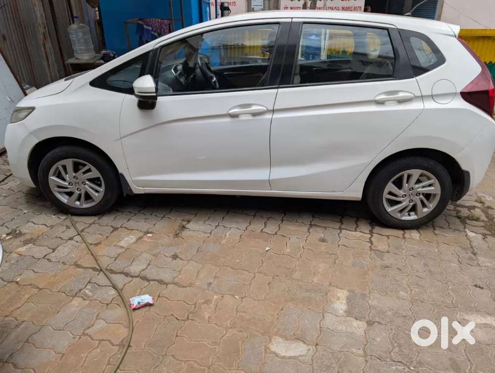 Honda Jazz 1.2 V I Vtec, 2016, Petrol