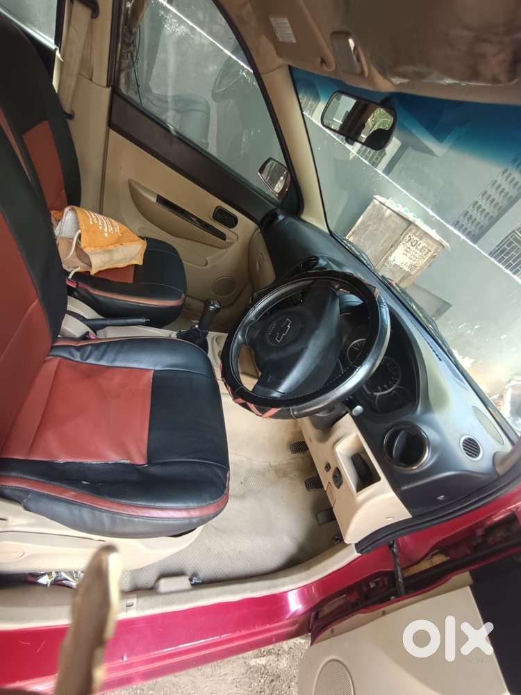 Chevrolet Enjoy 1.4 Ltz 8-seater, 2014, Diesel