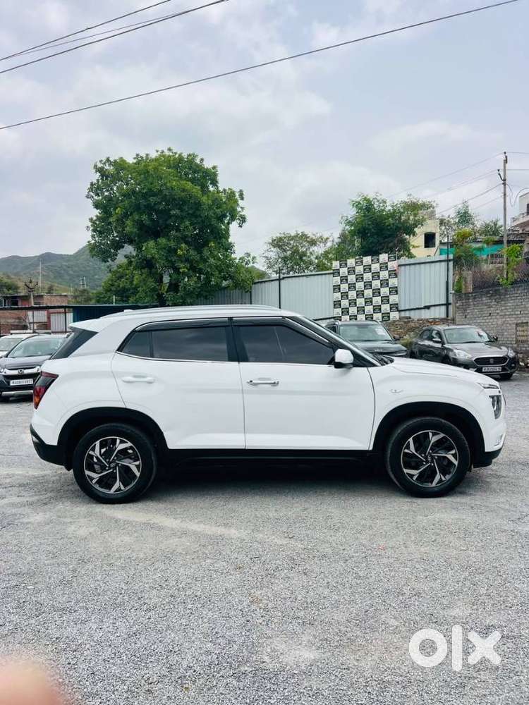 Hyundai Creta 1.5 Crdi E Diesel Mt, 2022, Diesel