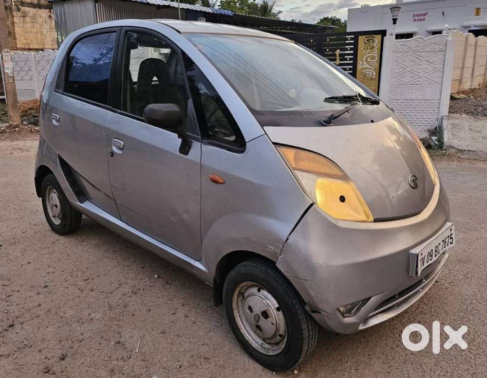 Tata Nano Xt, 2010, Petrol