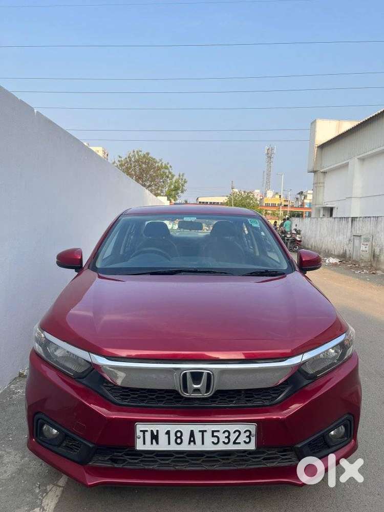 Honda Amaze Vx Diesel, 2019, Diesel