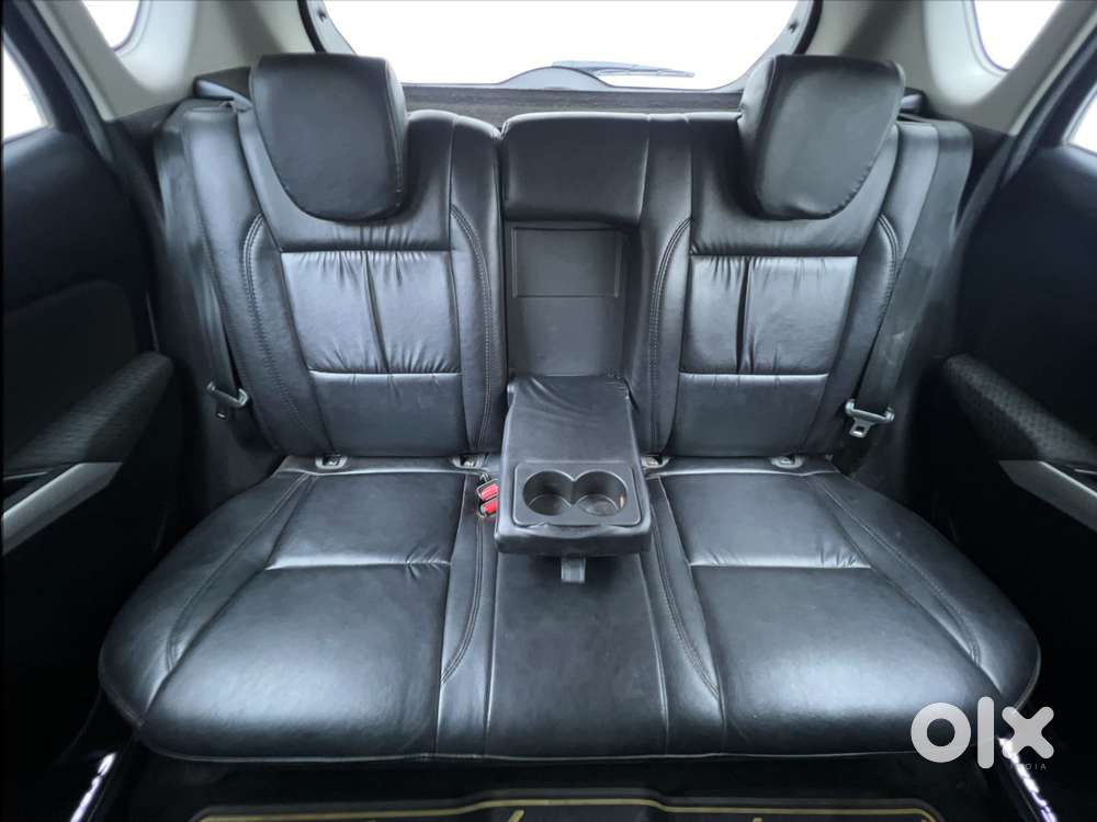 Maruti Suzuki S-cross 1.3 Zeta, 2017, Diesel