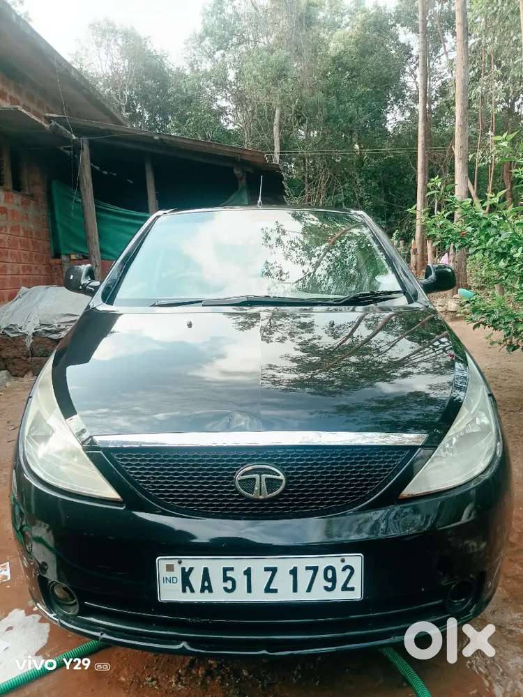Tata Indica Vista 2009 Aqua