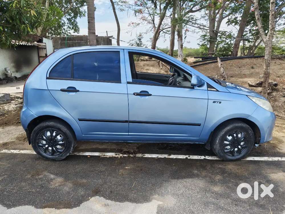 Tata Indica Vista 2009 Diesel Ji