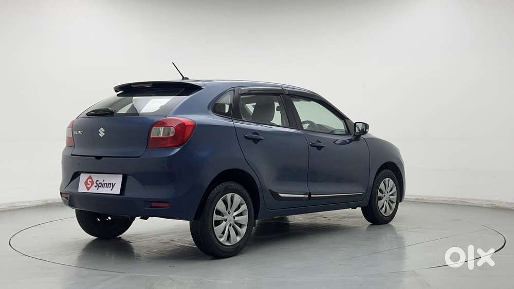 Maruti Suzuki Baleno Delta, 2018, Petrol