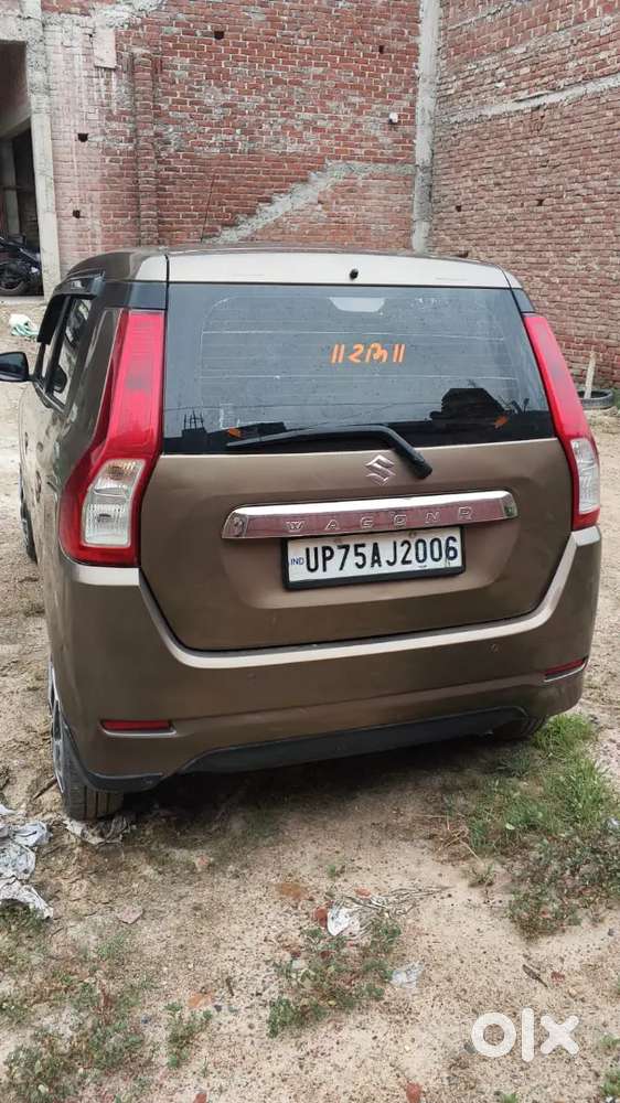 Maruti Suzuki Wagon R 2020 Year