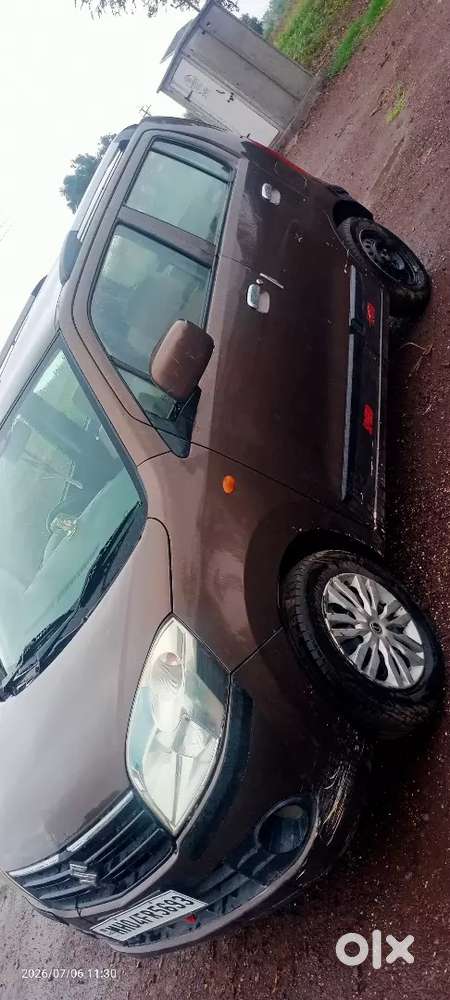 Maruti Suzuki Wagon R 2012