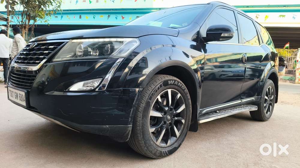 Mahindra Xuv500 W11, 2019, Diesel