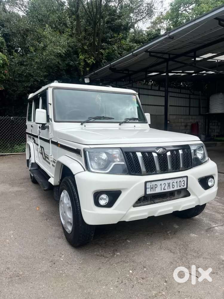 Mahindra Bolero 1.5 B6, 2020, Diesel